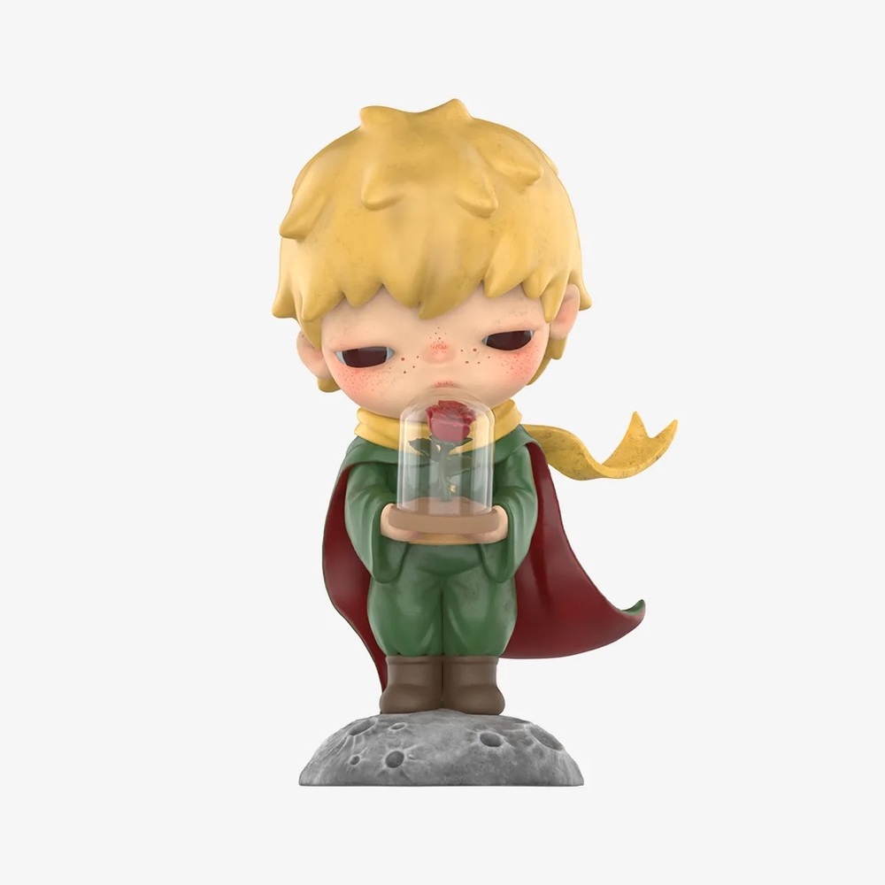 💫 New! Pop Mart Hirono X Le Petit Prince Figurine Blind Mystery Box - Picture 12 of 17